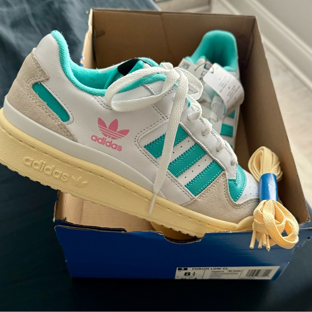 Adidas Forum Low